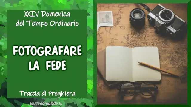 Fotografare la fede