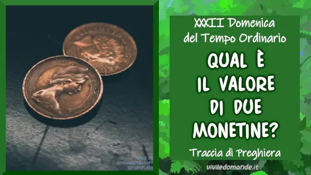 Qual è il valore di due monetine